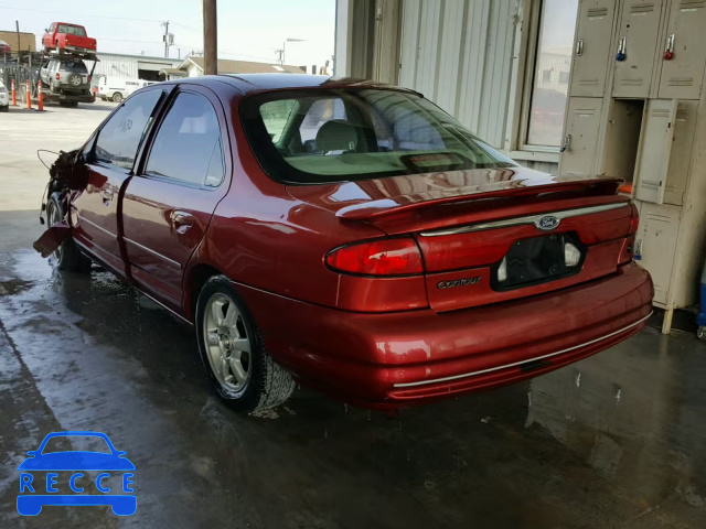 1998 FORD CONTOUR BA 1FAFP6535WK180350 зображення 2