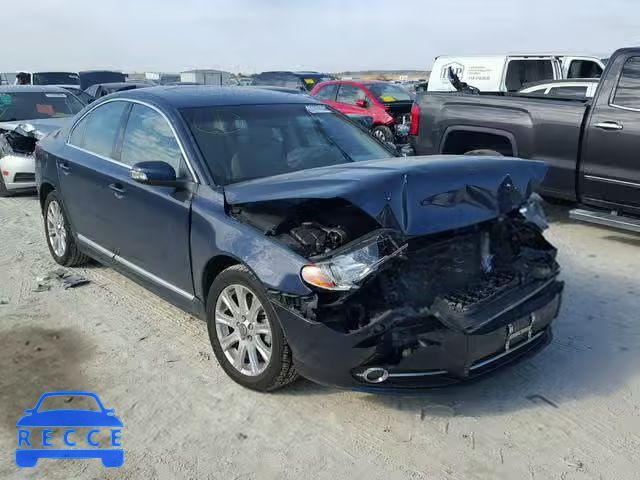 2011 VOLVO S80 3.2 YV1952AS7B1135648 image 0
