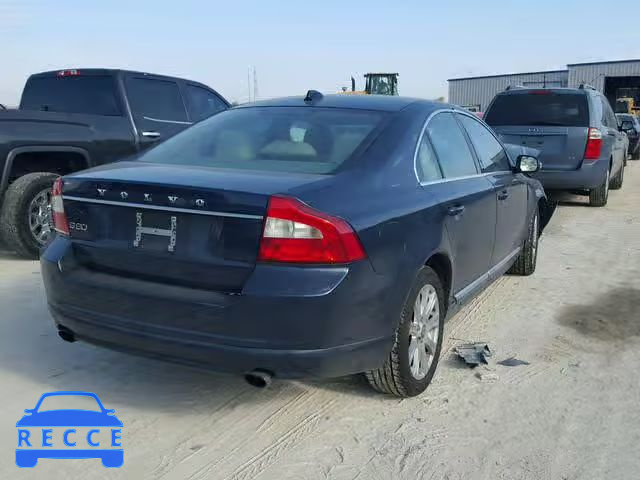 2011 VOLVO S80 3.2 YV1952AS7B1135648 image 3