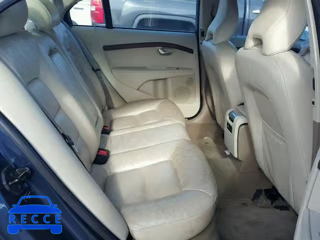 2011 VOLVO S80 3.2 YV1952AS7B1135648 image 5