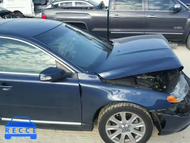 2011 VOLVO S80 3.2 YV1952AS7B1135648 image 8