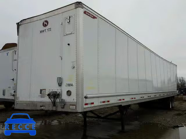 2016 GREAT DANE TRAILER DRY 53FT 1GRAP0629GJ656992 image 2