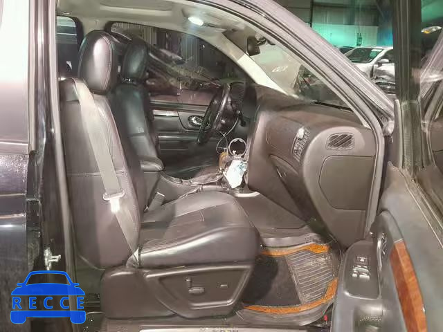 2007 SAAB 9-7X 5.3I 5S3ET13M372804853 image 4