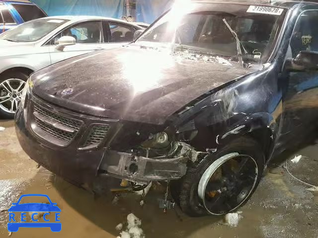 2007 SAAB 9-7X 5.3I 5S3ET13M372804853 image 8