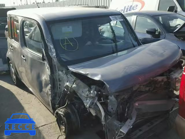 2013 NISSAN CUBE S JN8AZ2KR3DT301985 зображення 0