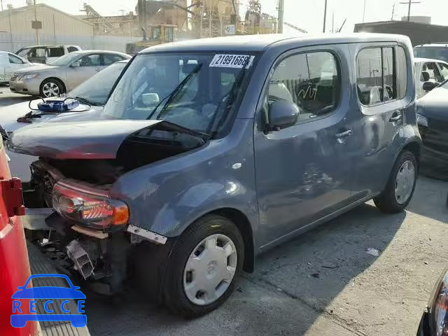 2013 NISSAN CUBE S JN8AZ2KR3DT301985 зображення 1