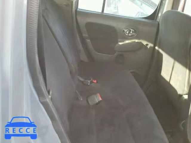 2013 NISSAN CUBE S JN8AZ2KR3DT301985 зображення 5