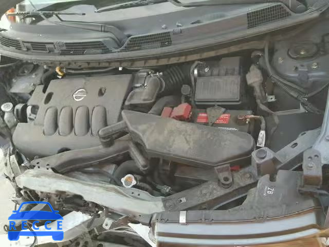2013 NISSAN CUBE S JN8AZ2KR3DT301985 зображення 6