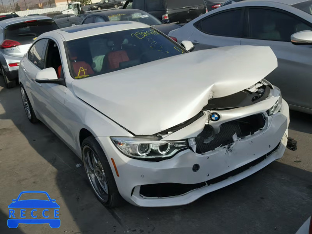 2017 BMW 430I GRAN WBA4F7C37HG788709 Bild 0