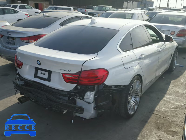2017 BMW 430I GRAN WBA4F7C37HG788709 Bild 3