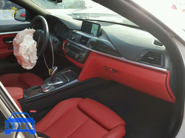 2017 BMW 430I GRAN WBA4F7C37HG788709 Bild 4