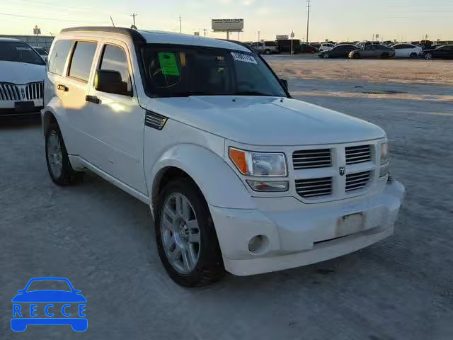 2007 DODGE NITRO R/T 1D8GT58637W631796 image 0