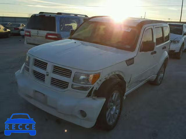 2007 DODGE NITRO R/T 1D8GT58637W631796 image 1