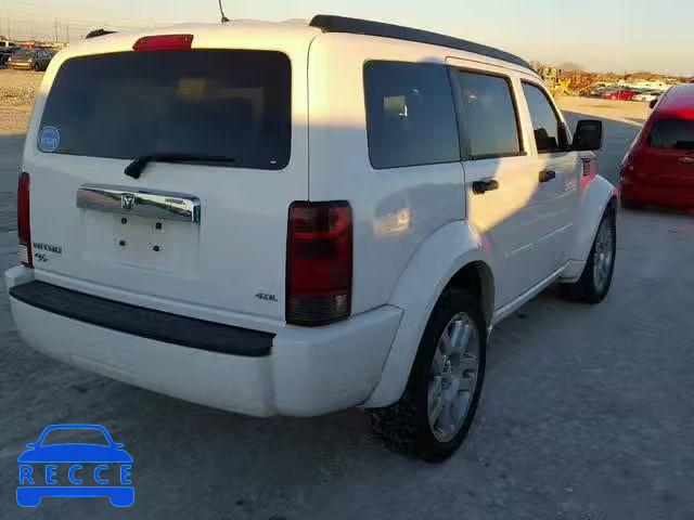 2007 DODGE NITRO R/T 1D8GT58637W631796 image 3