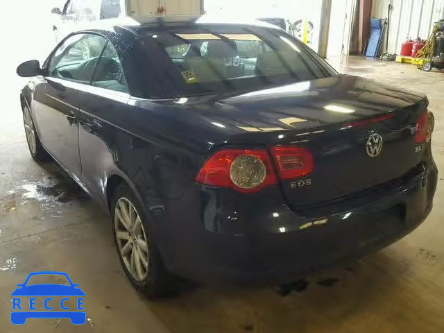 2007 VOLKSWAGEN EOS 2.0T L WVWFA71F37V050889 Bild 2