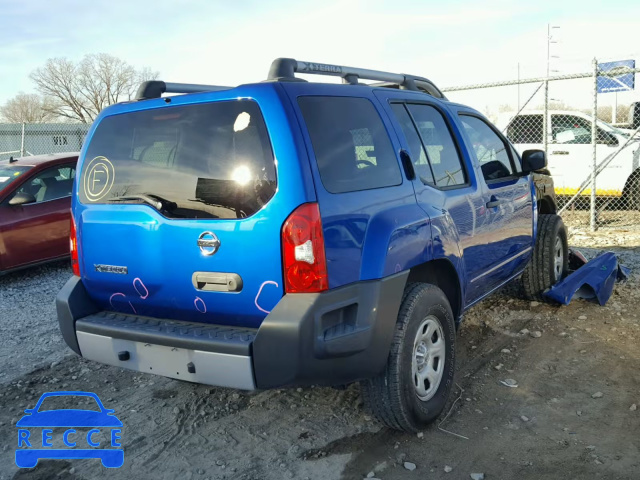 2013 NISSAN XTERRA X 5N1AN0NU0DN810959 зображення 3