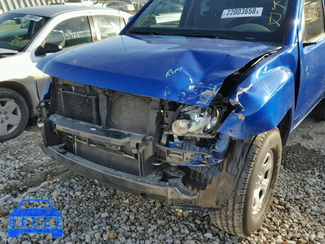 2013 NISSAN XTERRA X 5N1AN0NU0DN810959 Bild 8