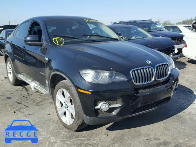 2010 BMW X6 XDRIVE3 5UXFG4C54AL226013 image 0