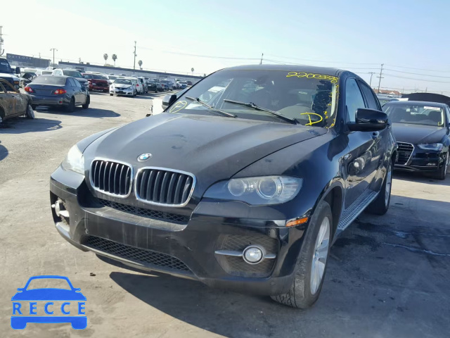 2010 BMW X6 XDRIVE3 5UXFG4C54AL226013 image 1