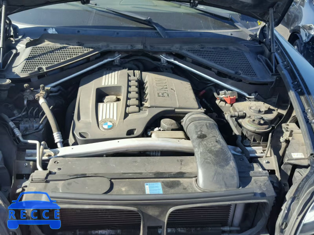 2010 BMW X6 XDRIVE3 5UXFG4C54AL226013 image 6