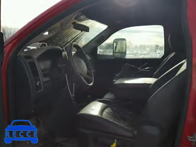 2012 DODGE RAM 5500 S 3C7WDNBL1CG105653 зображення 4