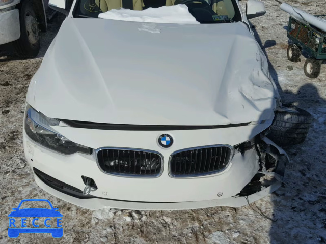 2016 BMW 320 XI WBA8E5G56GNT93032 зображення 6
