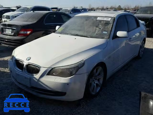 2009 BMW 535 I WBANW13559C162507 зображення 1