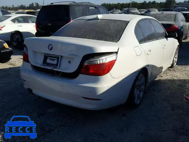 2009 BMW 535 I WBANW13559C162507 Bild 3