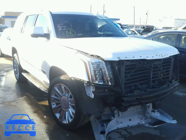 2016 CADILLAC ESCALADE P 1GYS4DKJXGR160171 image 0