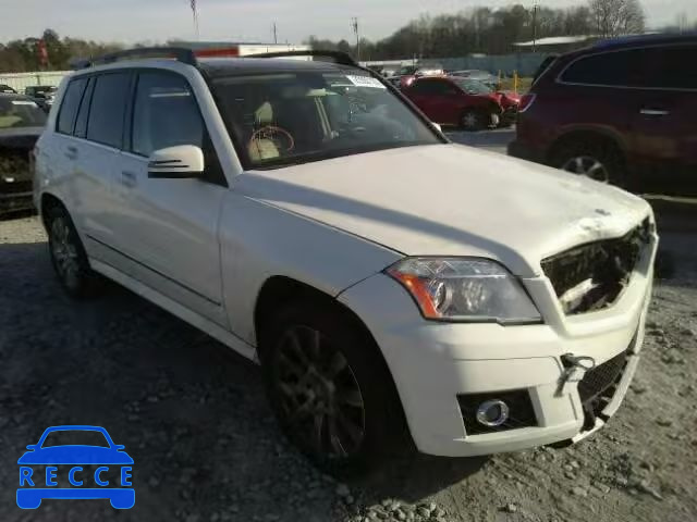 2011 MERCEDES-BENZ GLK 350 WDCGG5GB5BF537651 Bild 0