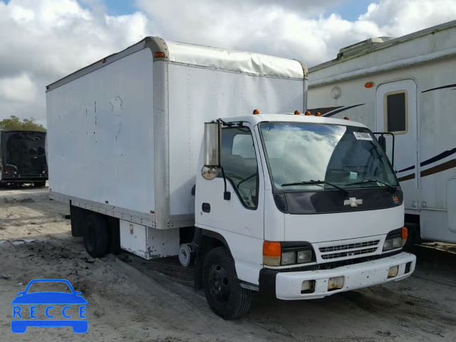 1997 CHEVROLET TILT MASTE 4KBB4B1R1VJ004103 зображення 0