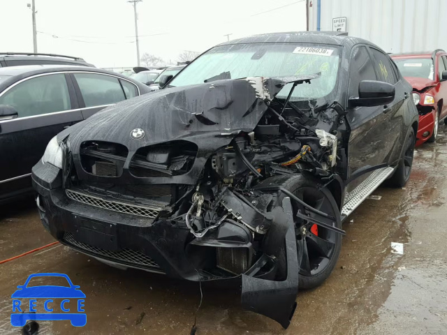 2009 BMW X6 5UXFG83589LZ92491 image 1