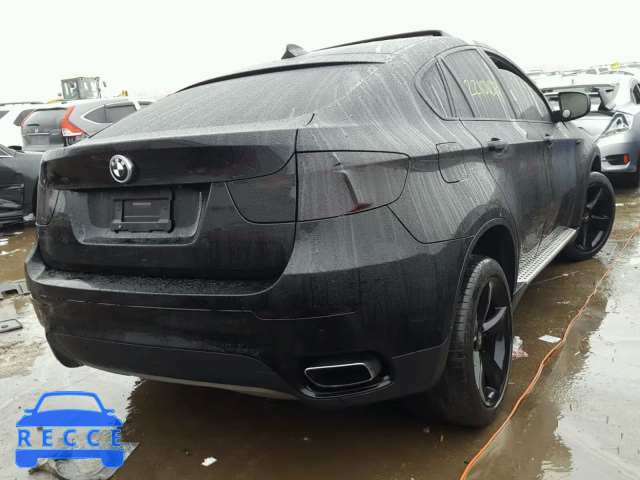 2009 BMW X6 5UXFG83589LZ92491 image 3