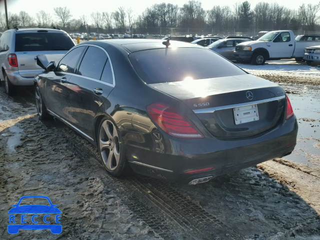 2014 MERCEDES-BENZ S 550 4MAT WDDUG8FB8EA027166 Bild 2