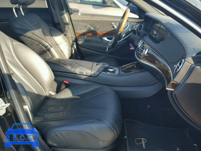 2014 MERCEDES-BENZ S 550 4MAT WDDUG8FB8EA027166 зображення 4