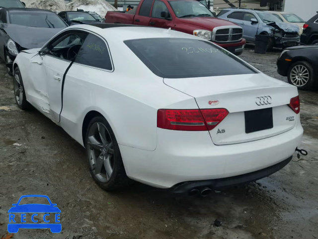 2012 AUDI A5 PREMIUM WAULFAFR7CA043785 image 2