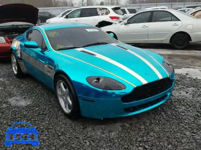 2009 ASTON MARTIN V8 VANTAGE SCFBF03C29GC12176 Bild 0