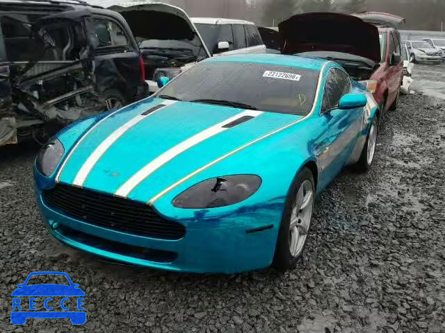 2009 ASTON MARTIN V8 VANTAGE SCFBF03C29GC12176 image 1