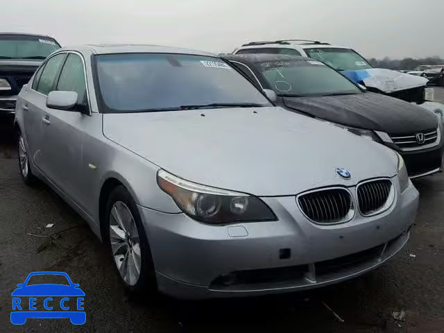 2004 BMW 545 I WBANB33524B109303 image 0