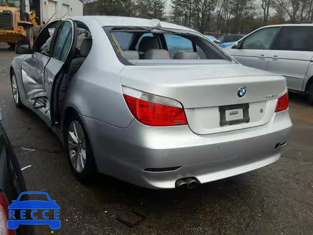 2004 BMW 545 I WBANB33524B109303 image 2