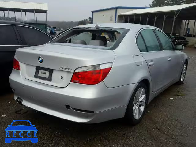 2004 BMW 545 I WBANB33524B109303 image 3