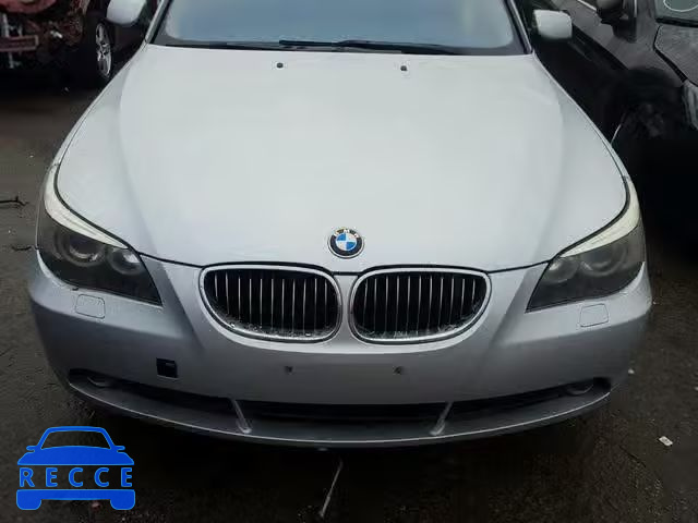 2004 BMW 545 I WBANB33524B109303 image 6