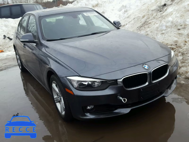 2014 BMW 328 XI SUL WBA3B5G52ENS08975 Bild 0