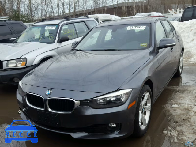 2014 BMW 328 XI SUL WBA3B5G52ENS08975 зображення 1