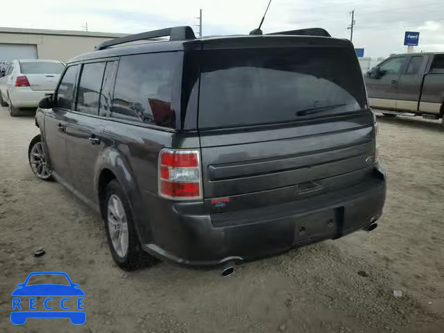 2016 FORD FLEX SE 2FMGK5B89GBA01872 зображення 2