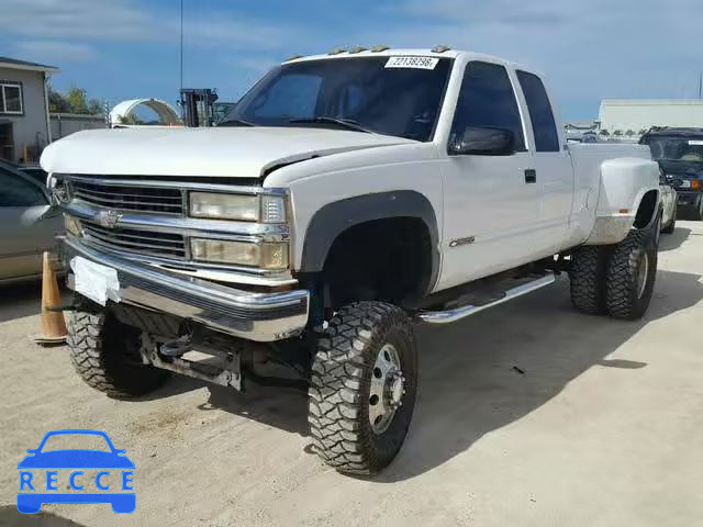 1997 CHEVROLET GMT-400 K3 1GCHK39J3VF026865 image 1