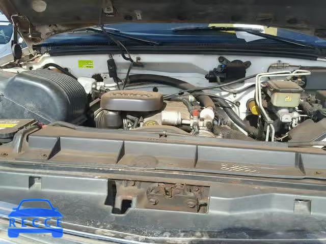 1997 CHEVROLET GMT-400 K3 1GCHK39J3VF026865 Bild 6