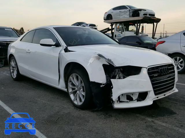 2014 AUDI A5 PREMIUM WAUCFAFR3EA022788 зображення 0