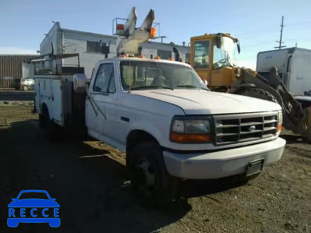 1996 FORD F SUPER DU 1FDLF47G8TEB77579 image 0