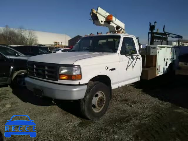 1996 FORD F SUPER DU 1FDLF47G8TEB77579 image 1